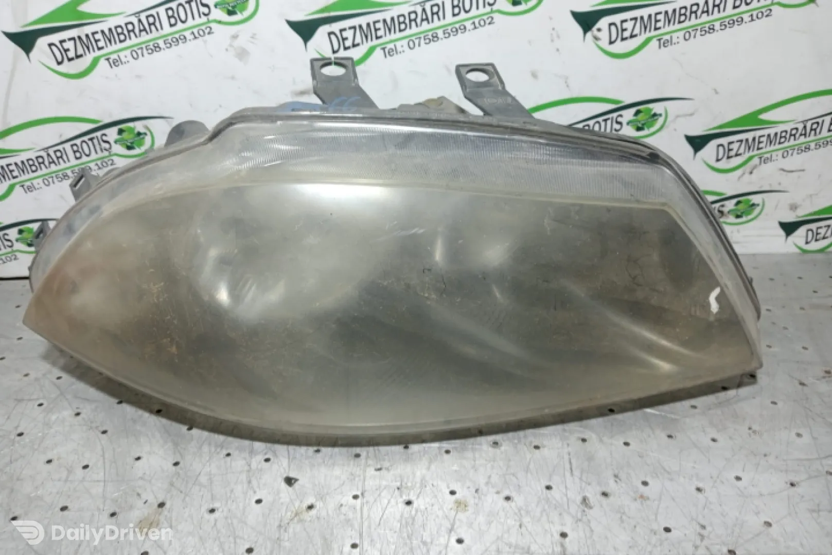 Far dreapta Seat Ibiza 3 6L [2002 - 2006] Hatchback 3-usi 1.2 MT (64 hp)