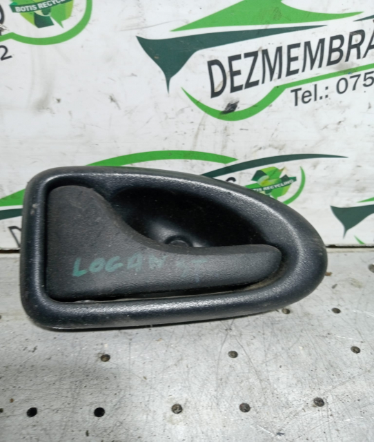 Maner deschidere din interior usa fata stanga Dacia Logan  [2004 - 2008] MCV 1.5DCI MT (84 hp)