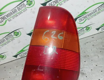Lampa / Tripla stop dreapta pe aripa Volkswagen VW Caddy 2 [1995 - 2004] Pickup 1.9 D MT (64 hp)