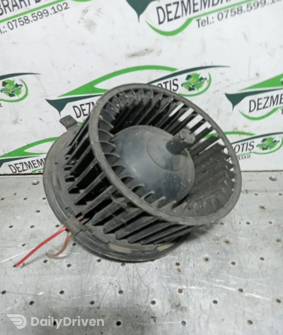 Ventilator aeroterma Volkswagen VW Caddy 2 [1995 - 2004] Pickup 1.9 D MT (64 hp)