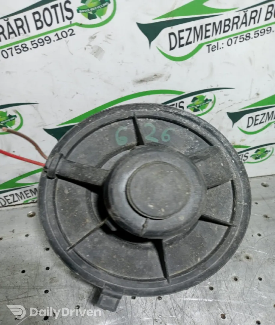 Ventilator aeroterma Volkswagen VW Caddy 2 [1995 - 2004] Pickup 1.9 D MT (64 hp)