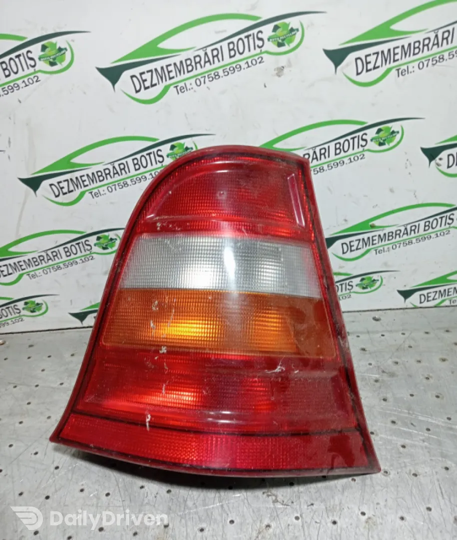 Lampa / Tripla stop dreapta pe aripa Mercedes-Benz A-Class W168 [facelift] [2001 - 2004] hatchback A 170 CDI AT (96hp)