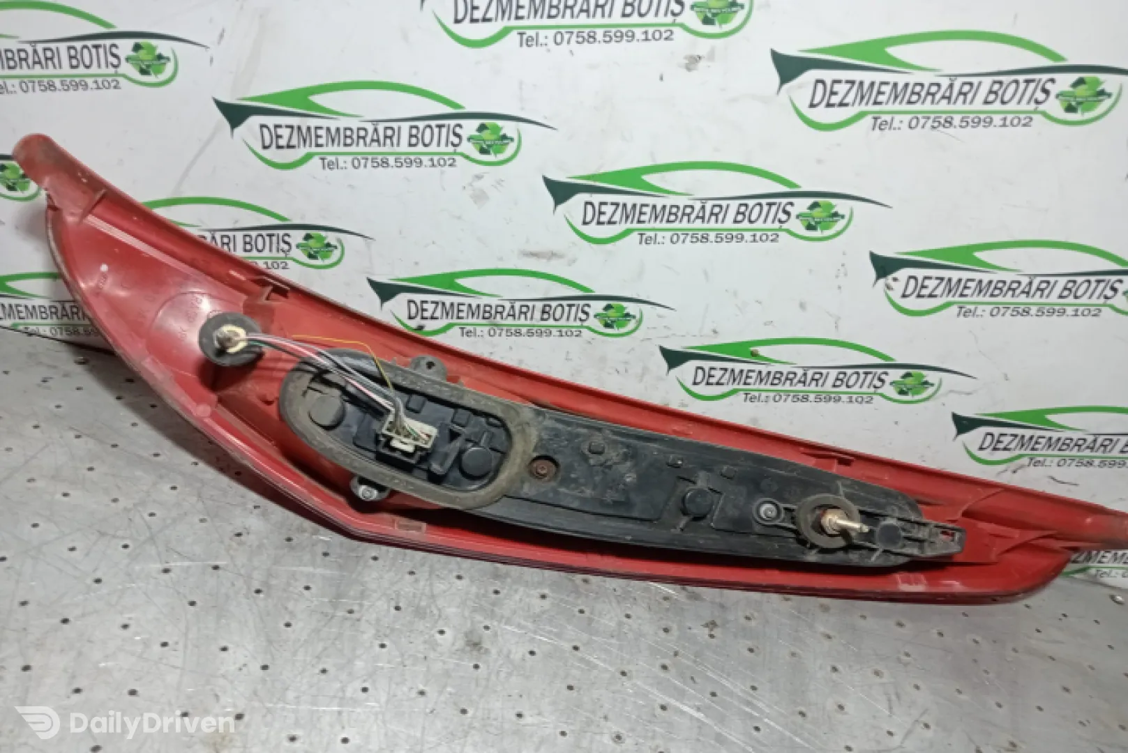 Lampa / Tripla stop stanga pe hayon Fiat Punto 2 [1999 - 2003] Hatchback 1.2 MT (80 hp)