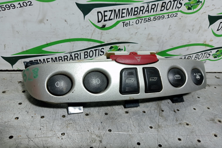 Ansamblu butoane Fiat Punto 2 [1999 - 2003] Hatchback 1.2 MT (80 hp)