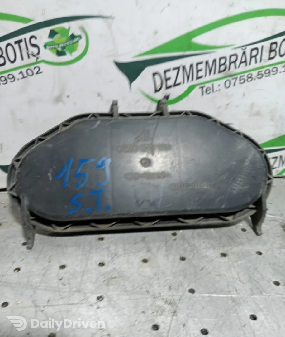 Capac far stanga Ford Galaxy  [facelift] [2000 - 2006] Minivan 1.9 TDi MT (115 hp)