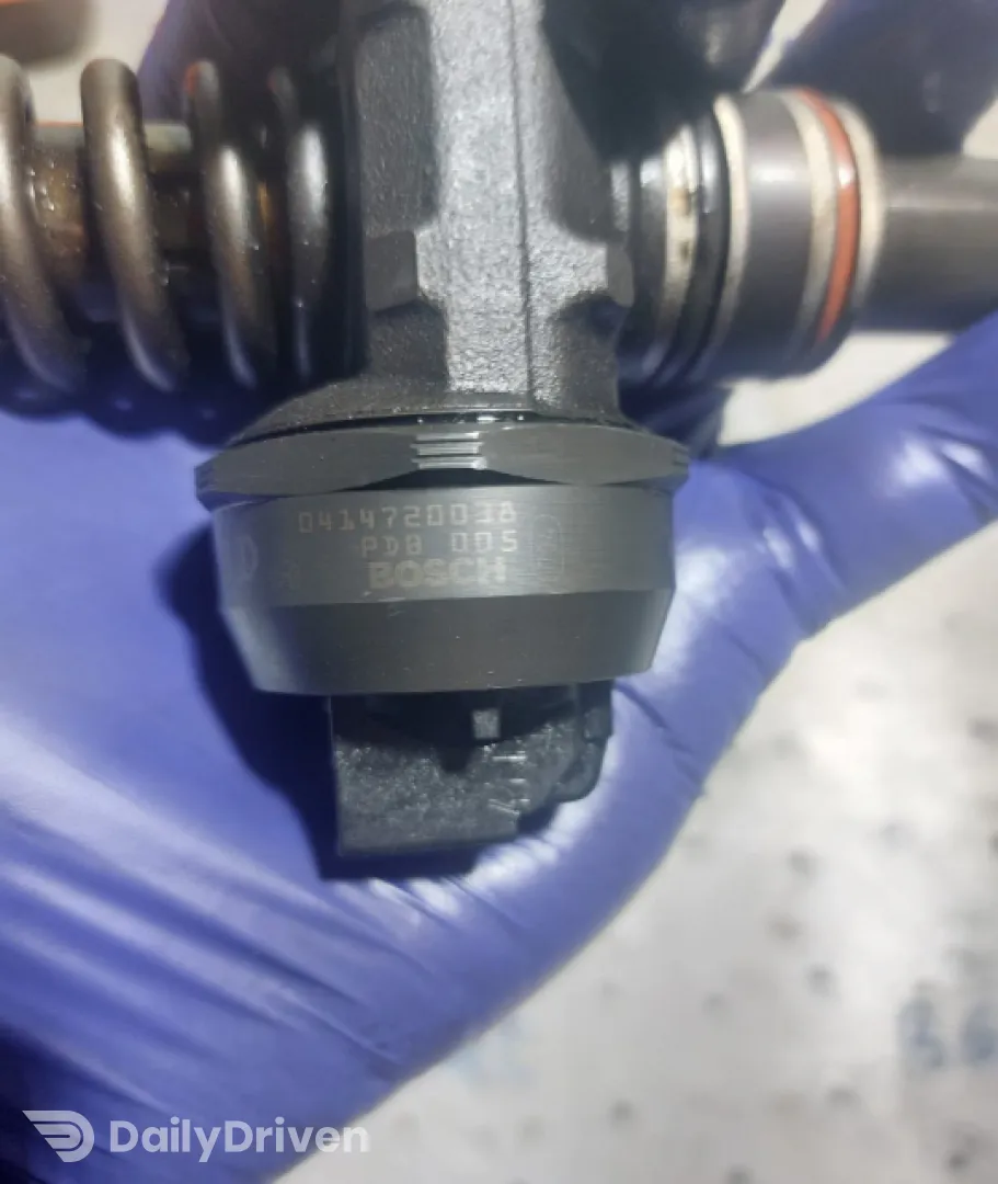 Injector motorina 038 130 073 ak/BD Ford Galaxy  [facelift] [2000 - 2006]