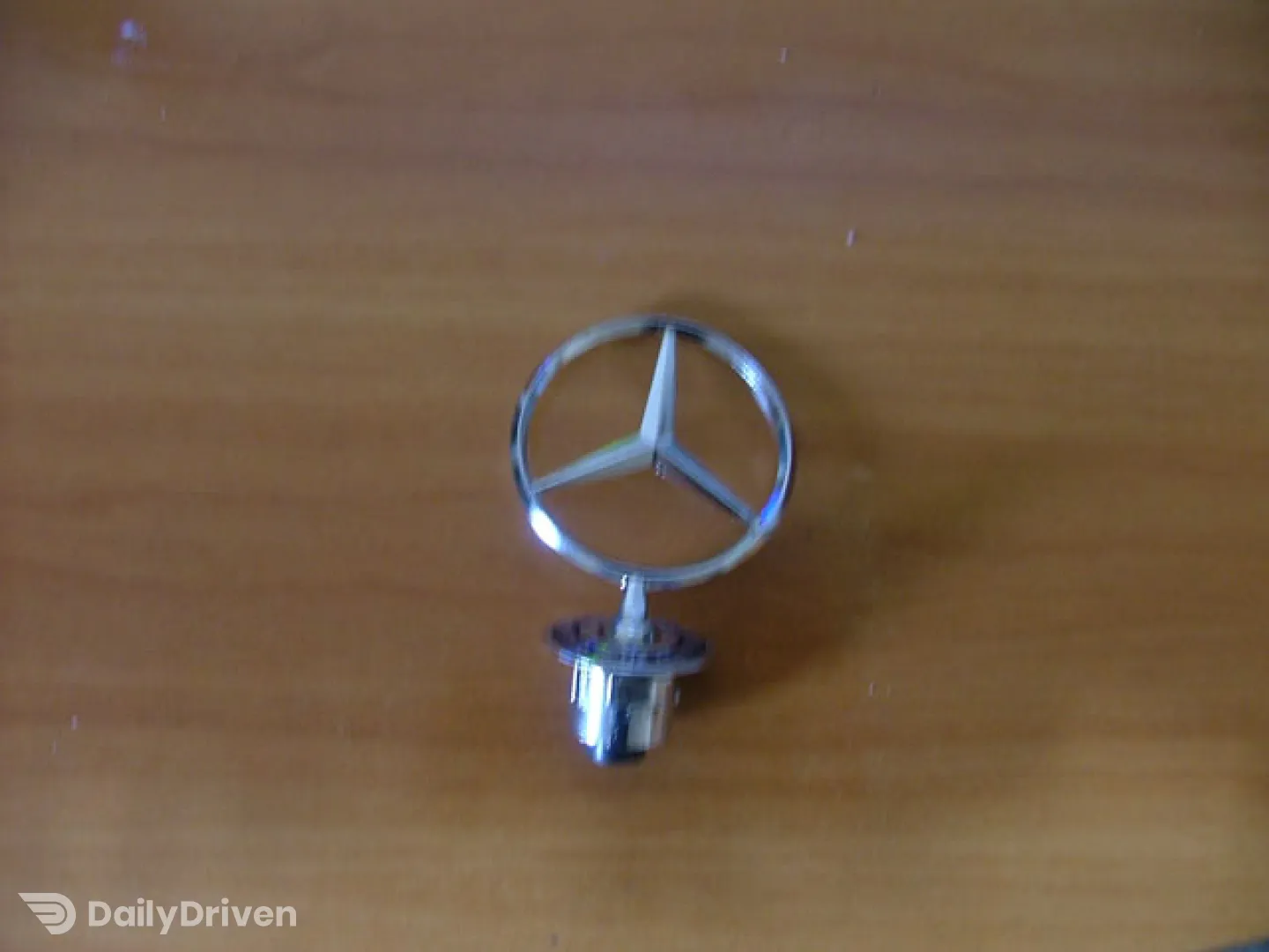 Emblema Capota Mercedes-Benz C-Class W203/S203/CL203 [2000 - 2004] Sedan 4-usi C 220 CDI MT (143 hp)