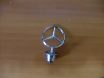 Emblema Capota Mercedes-Benz C-Class W203/S203/CL203 [2000 - 2004] Sedan 4-usi C 220 CDI MT (143 hp)