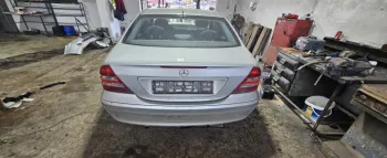Emblema Capota Mercedes-Benz C-Class W203/S203/CL203 [2000 - 2004] Sedan 4-usi C 220 CDI MT (143 hp)