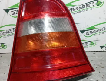 Lampa / Tripla stop stanga pe aripa Mercedes-Benz A-Class W168 [facelift] [2001 - 2004] hatchback A 170 CDI AT (96hp)