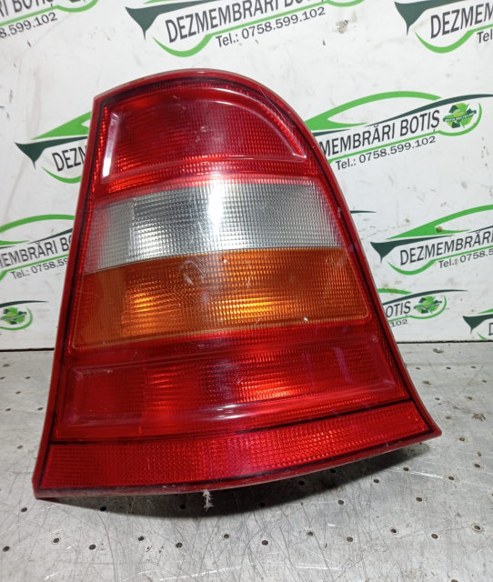 Lampa / Tripla stop stanga pe aripa Mercedes-Benz A-Class W168 [facelift] [2001 - 2004] hatchback A 170 CDI AT (96hp)