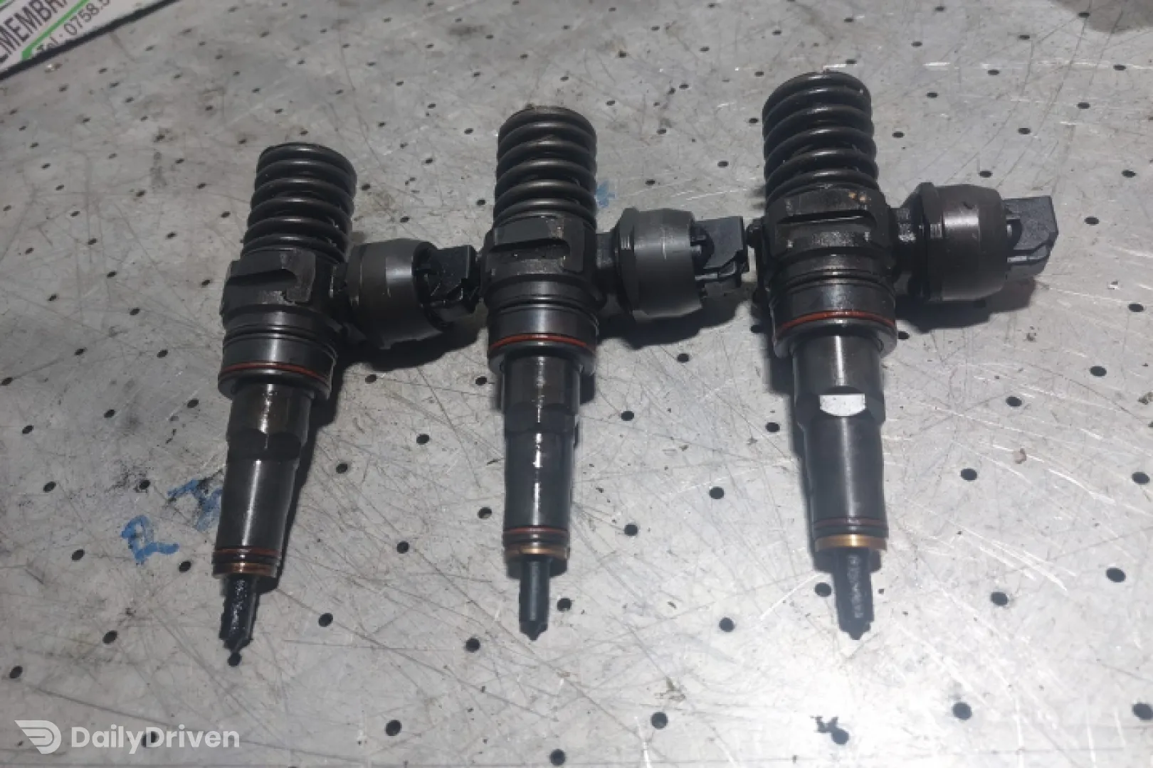 Injector motorina 038 130 073 ak/BD Volkswagen VW Sharan  [facelift] [2000 - 2003] Minivan 1.9 TDI MT (115 hp)