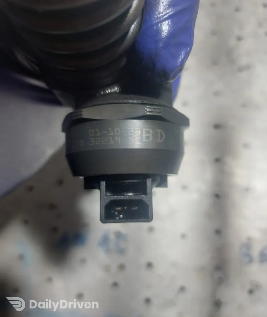 Injector motorina 038 130 073 ak/BD Volkswagen VW Sharan  [facelift] [2000 - 2003] Minivan 1.9 TDI MT (115 hp)