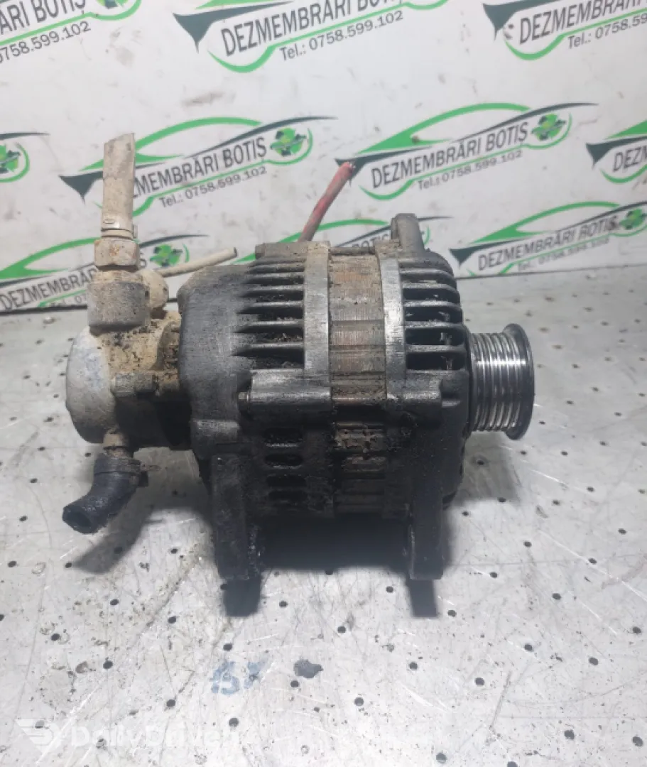 Alternator Vacuum LR1100-502 Opel Astra H [2004 - 2007]
