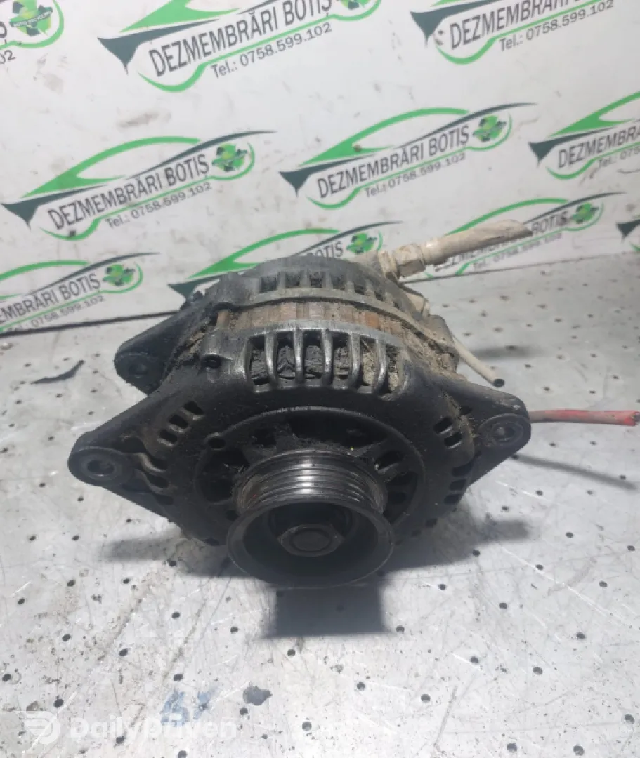 Alternator Vacuum LR1100-502 Opel Astra H [2004 - 2007]