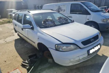 Alternator Vacuum LR1100-502 Opel Astra G [1998 - 2009] wagon 5-usi 1.7 TD MT (68 hp)