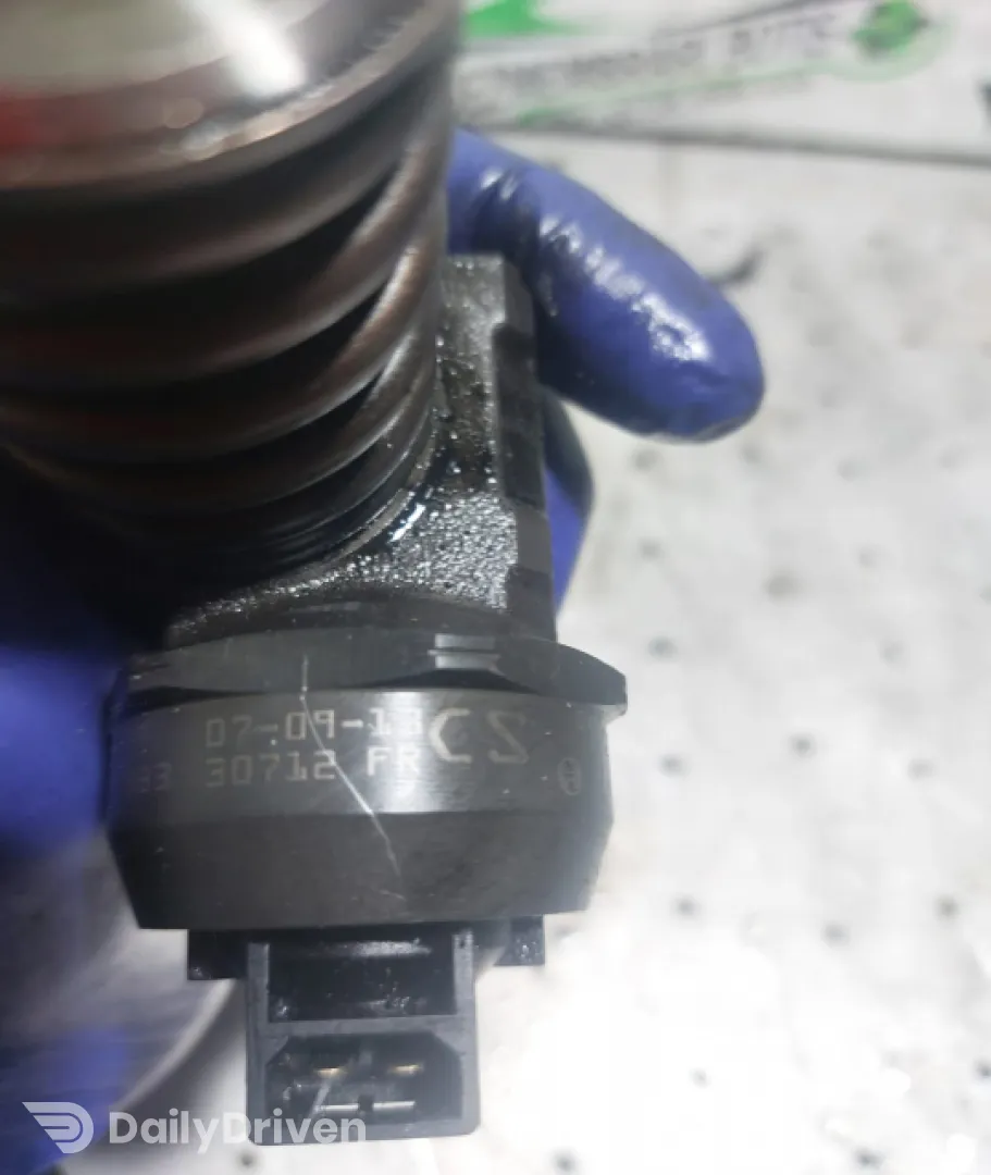 Injector Motorina Bosch 038 130 073 bn/CS Audi A3 8P [2003 - 2005]
