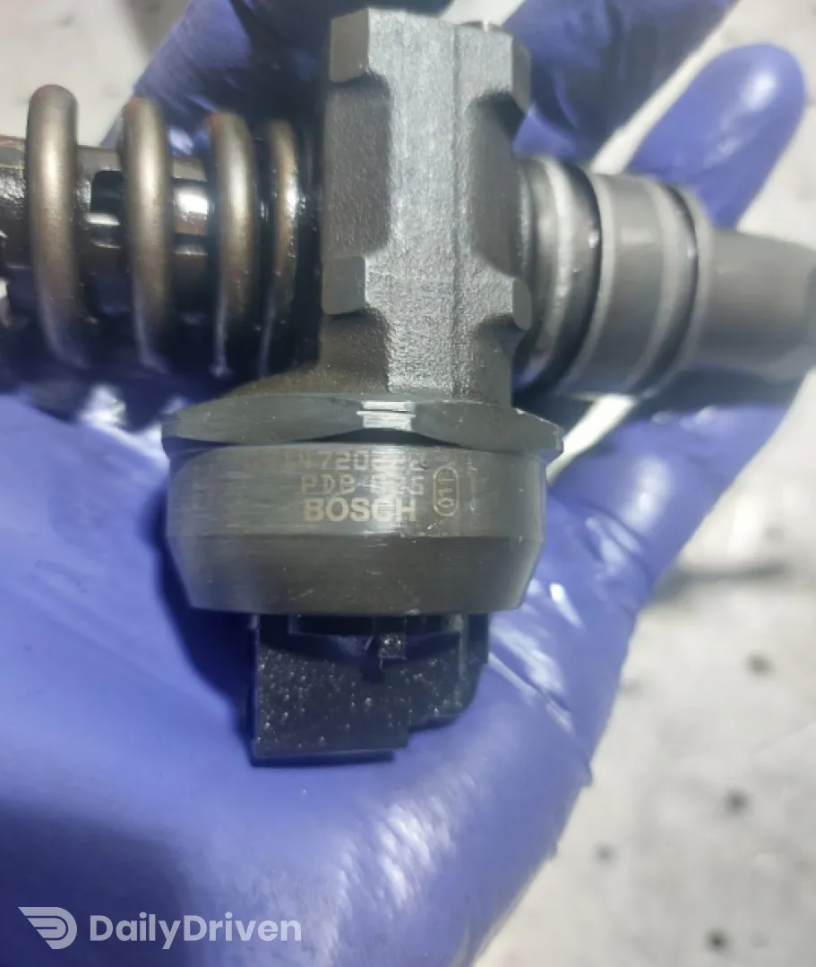 Injector Motorina Bosch 036 130 073 bc/CH Audi A4 B6 [2000 - 2005] Sedan 2.0 MT (130 hp)