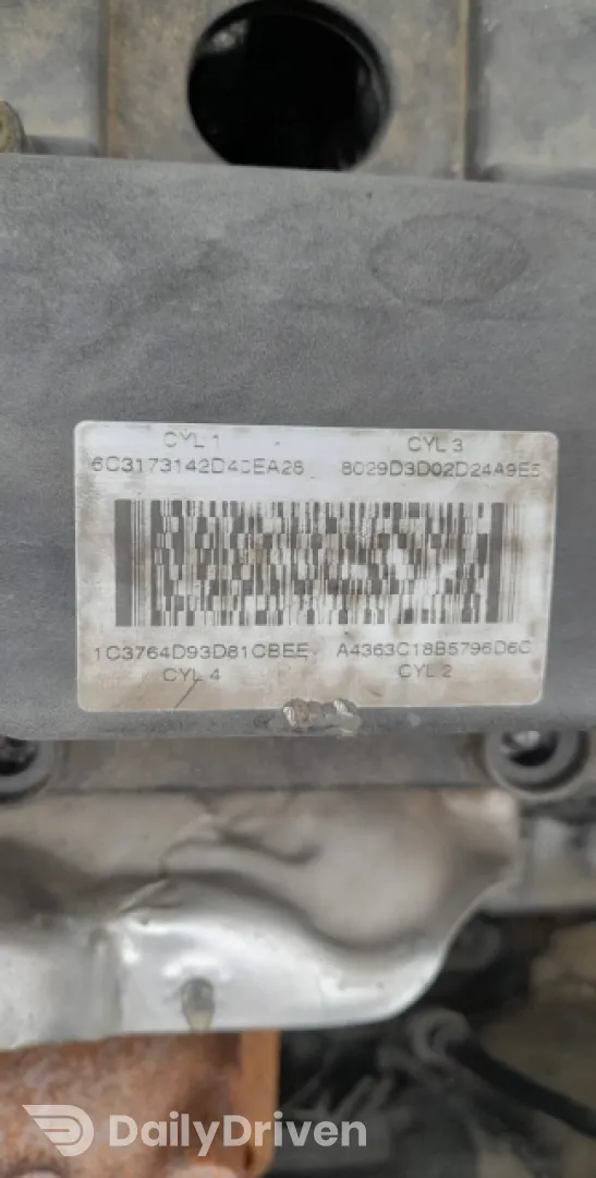 Injector motorina Ford Mondeo MK3 [facelift] [2003 - 2007] Liftback 5-usi 2.0 TDCi 5MT (115 hp)