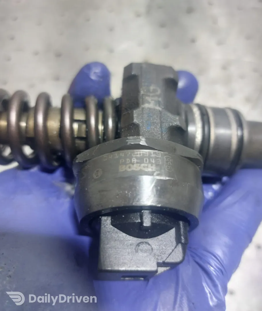 Injector Motorina Bosch 038 130 073 bn/CS Skoda Octavia 2 [2004 - 2008]