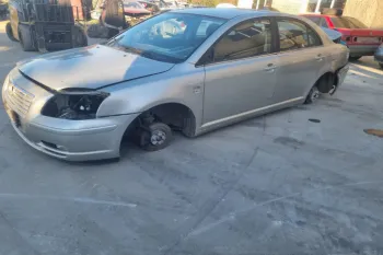 Armatura / Intaritura bara spate Toyota Avensis 2 T25 [2002 - 2006] Sedan 2.0 D MT (116 hp)
