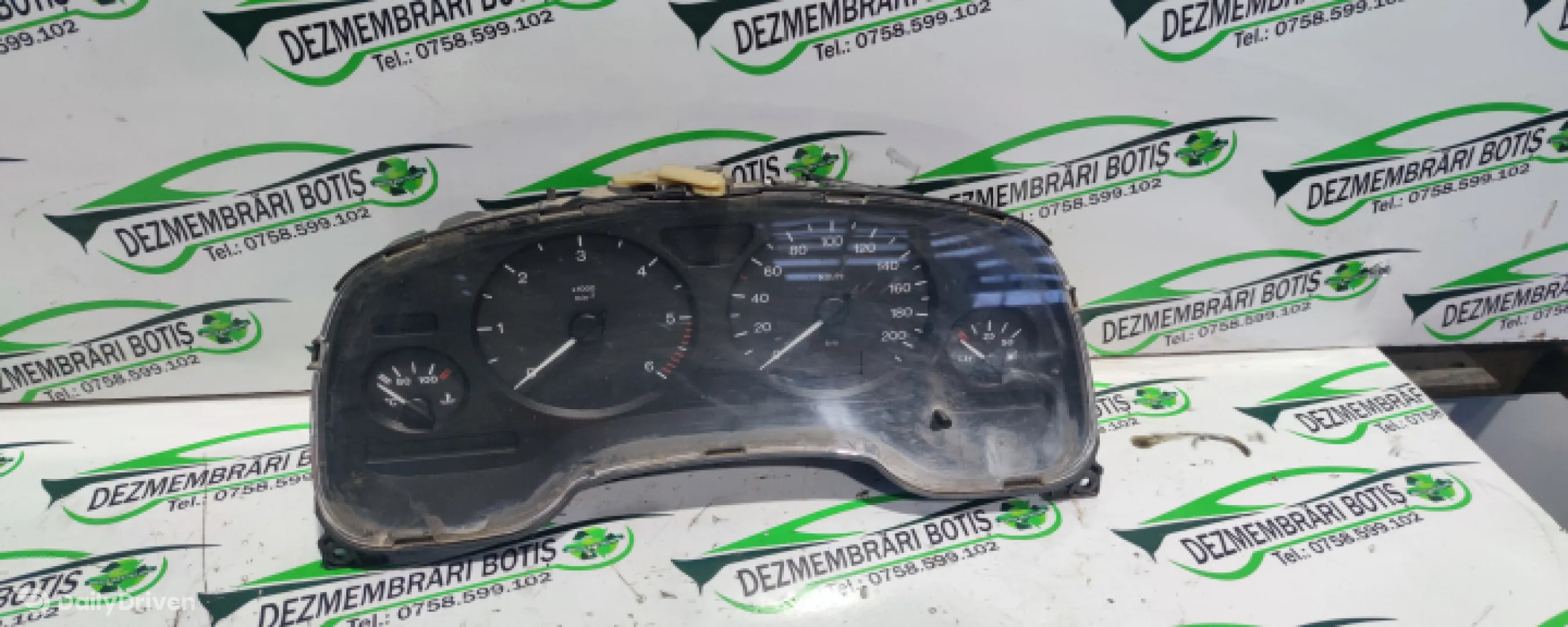 Ceasuri bord Volkswagen VW Transporter T4 [1990 - 2003] Minivan 4-usi 1.9 TD L MT (68 hp)