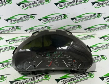 Ceasuri bord Peugeot 206  [1998 - 2003] Hatchback 5-usi 1.4 HDI MT (68 hp)