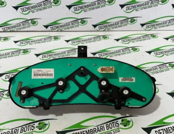 Ceasuri bord Peugeot 206  [1998 - 2003] Hatchback 5-usi 1.4 HDI MT (68 hp)
