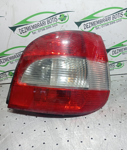 Lampa / Tripla stop dreapta pe aripa Renault Scenic  [facelift] [1999 - 2003] Minivan 5-usi