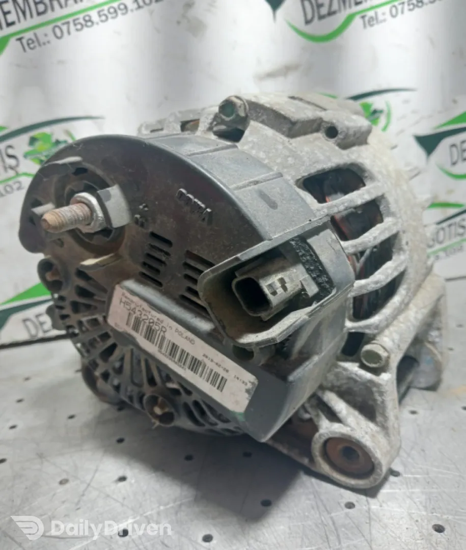 Alternator Volvo S40  [facelift] [2000 - 2004] Sedan