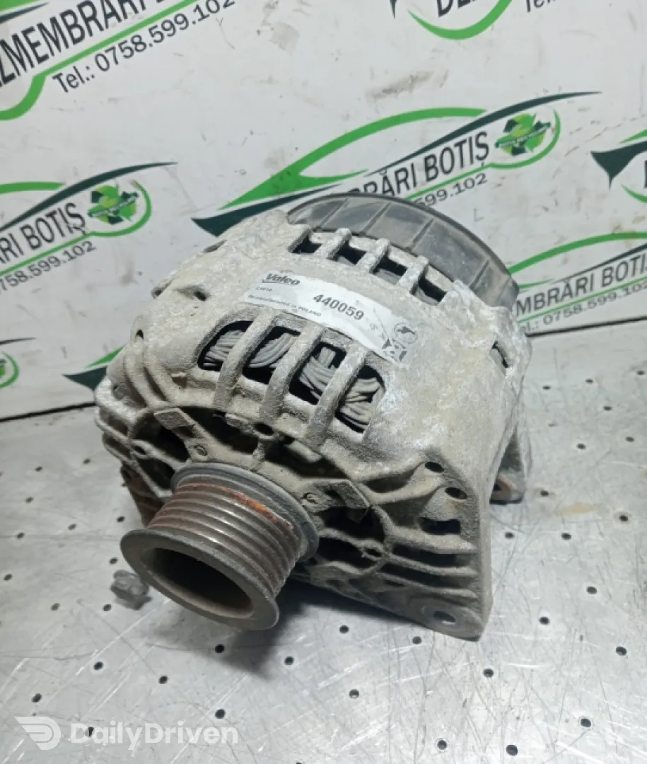 Alternator Nissan Primastar  [2002 - 2006]