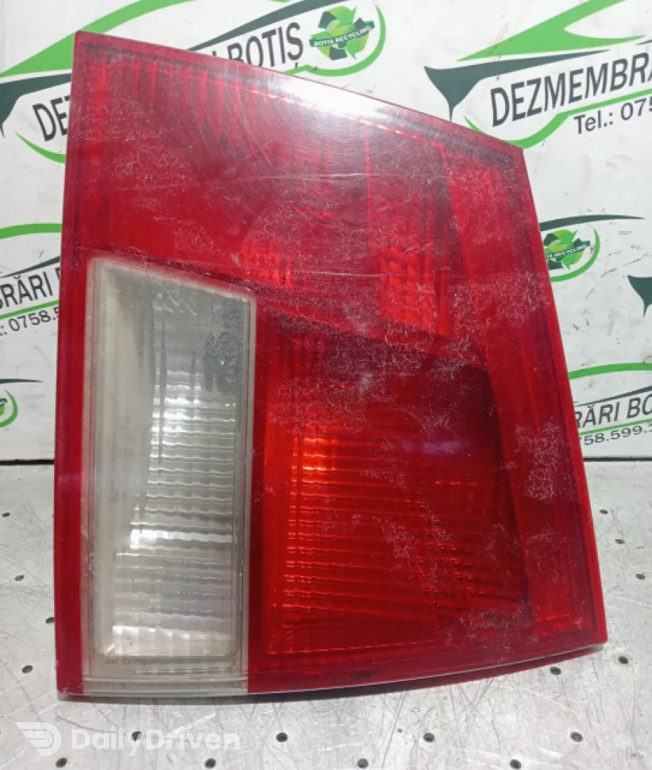 Stop dreapta hayon Opel Vectra C [2002 - 2005] wagon