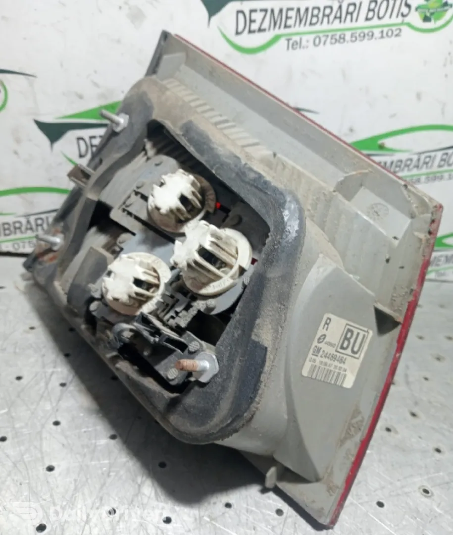 Stop dreapta hayon Opel Vectra C [2002 - 2005] wagon
