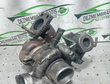 Turbosuflanta Ford Fiesta 5 [2001 - 2007] Hatchback 5-usi 1.4 TDCi Durashift (68 hp)