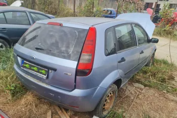 Turbosuflanta Ford Fiesta 5 [2001 - 2007] Hatchback 5-usi 1.4 TDCi Durashift (68 hp)