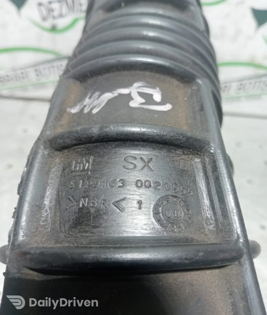 Furtun admisie Opel Astra G [1998 - 2009]