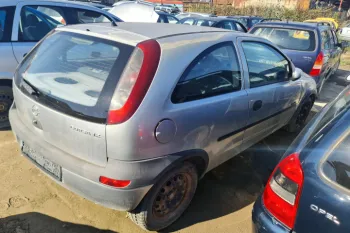 Contact cu cheie Opel Corsa C [2000 - 2003] Hatchback 3-usi 1.2 MT (75 hp)