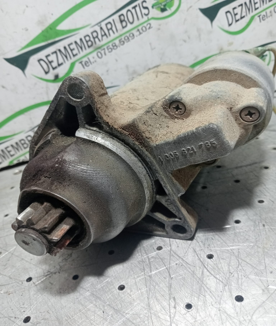Electromotor 1 005 821 785 Volkswagen VW Transporter T4 [1990 - 2003] Minivan 4-usi 1.9 D MT (60 hp)