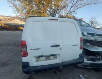 Maneta semnalizare Citroen Berlingo 2 [2008 - 2012] Minivan 1.6 HDi MT (75 hp)