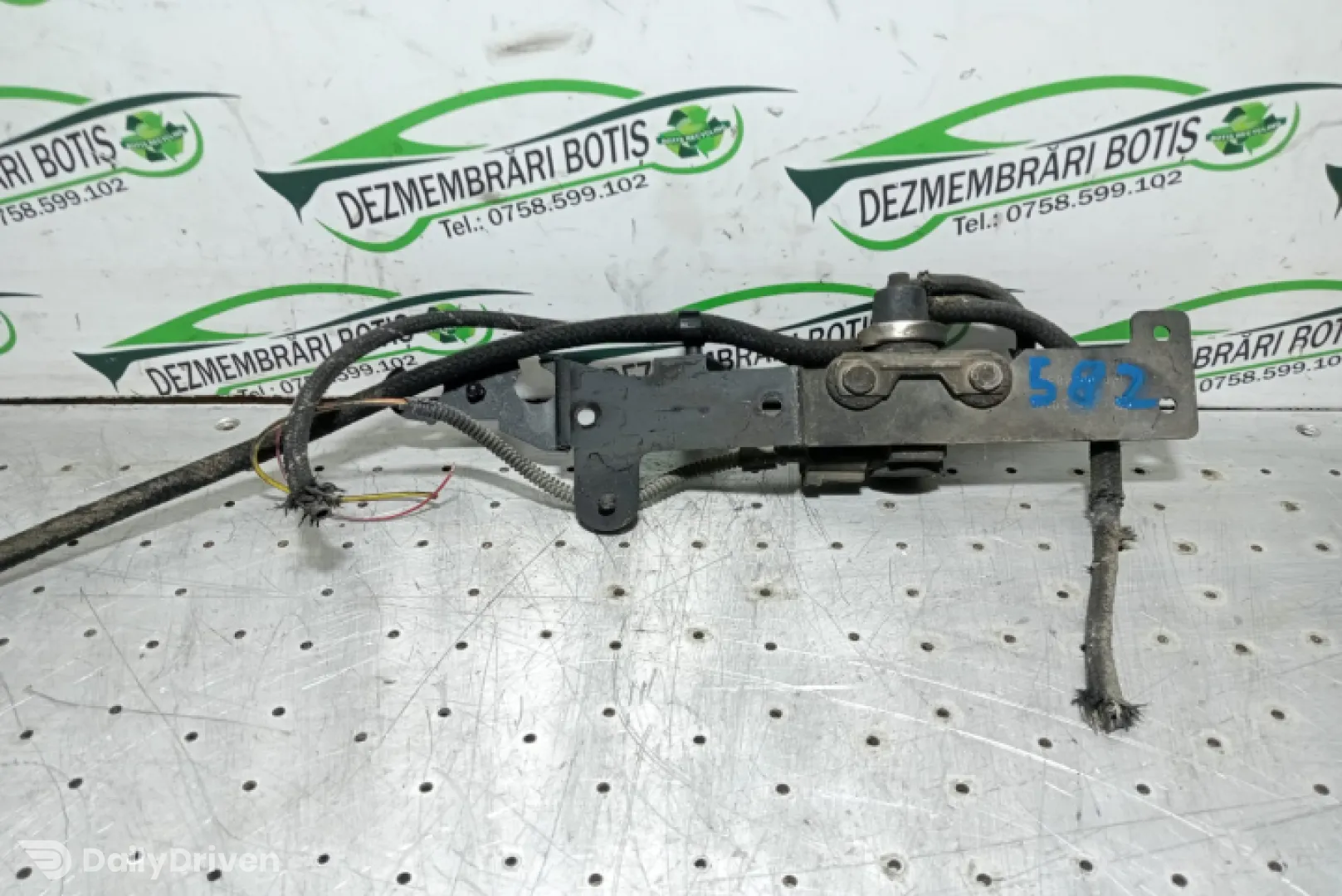 Electrovalva Volkswagen VW Golf 4 [1997 - 2006] wagon 1.9 SDI MT (68 hp)