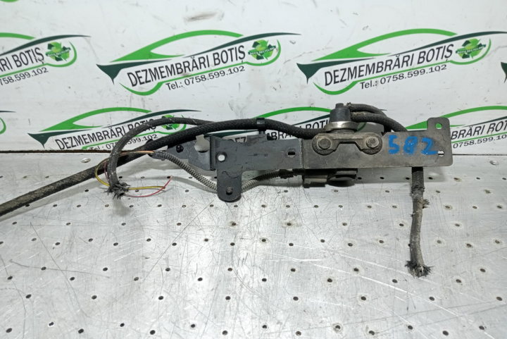 Electrovalva Volkswagen VW Golf 4 [1997 - 2006] wagon 1.9 SDI MT (68 hp)