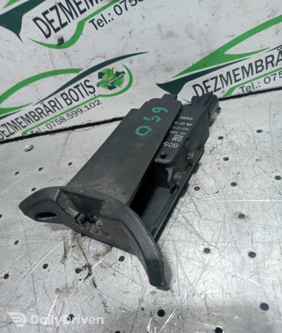 Motoras deschidere hayon Opel Zafira A [1999 - 2003]