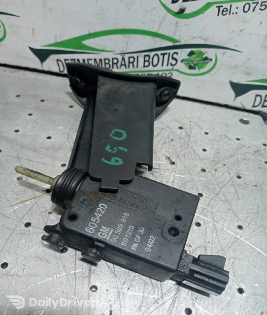 Motoras deschidere hayon Opel Zafira A [1999 - 2003]