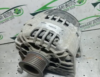Alternator Renault Scenic 2 [2003 - 2006] Minivan 5-usi 1.9 dCi MT (120 hp)