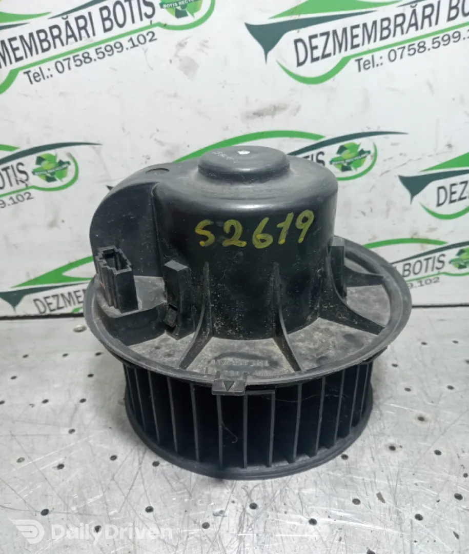 Ventilator Aeroterma Spate Ford Galaxy  [facelift] [2000 - 2006] Minivan 1.9 TDi MT (130 hp)