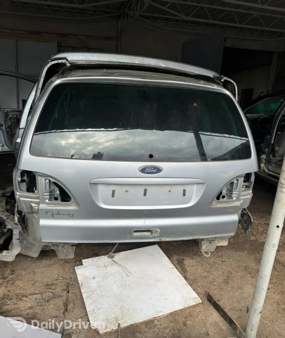 Ventilator Aeroterma Spate Ford Galaxy  [facelift] [2000 - 2006] Minivan 1.9 TDi MT (130 hp)