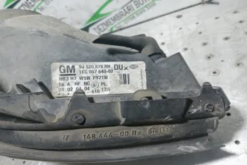 Far dreapta Opel Astra G [1998 - 2009] wagon 5-usi 1.7 DTi MT (75 hp)