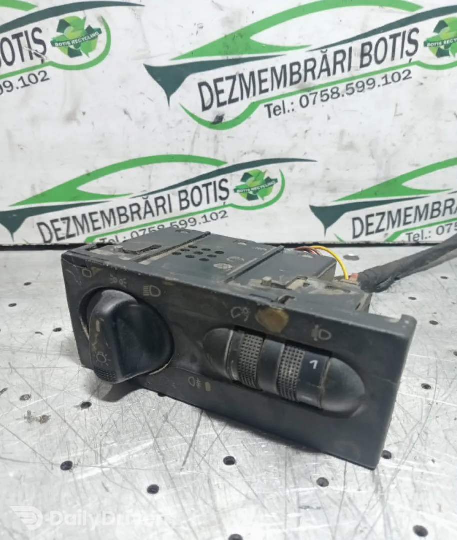 Comutator faruri Volkswagen VW Golf 3 [1991 - 1998] Hatchback 3-usi 1.6 MT (75 hp)