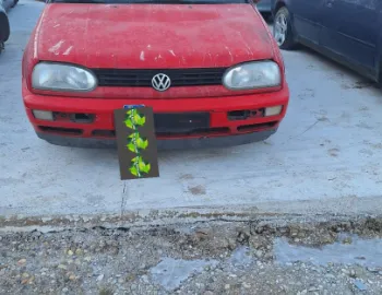 Comutator faruri Volkswagen VW Golf 3 [1991 - 1998] Hatchback 3-usi 1.6 MT (75 hp)
