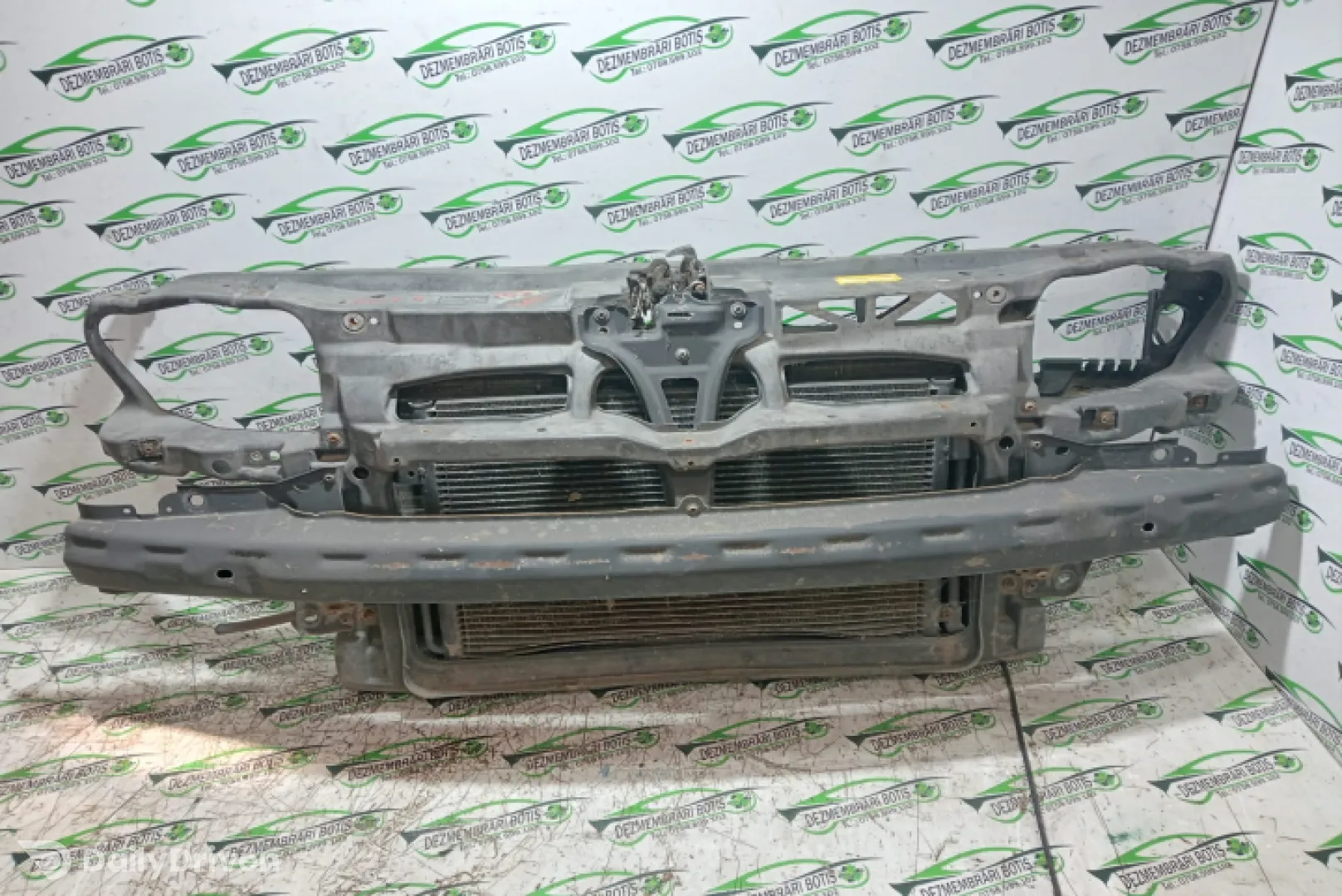 TRAGER COMPLET Volkswagen VW Golf 4 [1997 - 2006] Hatchback 5-usi 1.4 MT (75 hp)